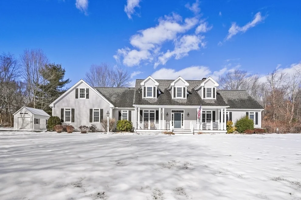 Unit for sale at 565 Linden Street, Boylston, MA 01505