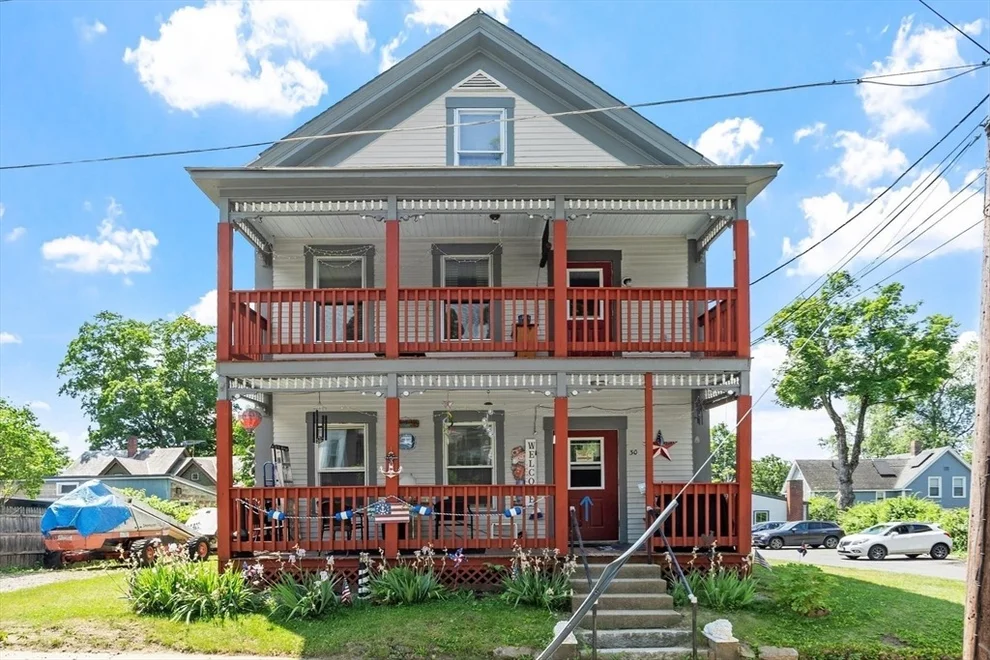 Unit for sale at 30 Summer St, Orange, MA 01364