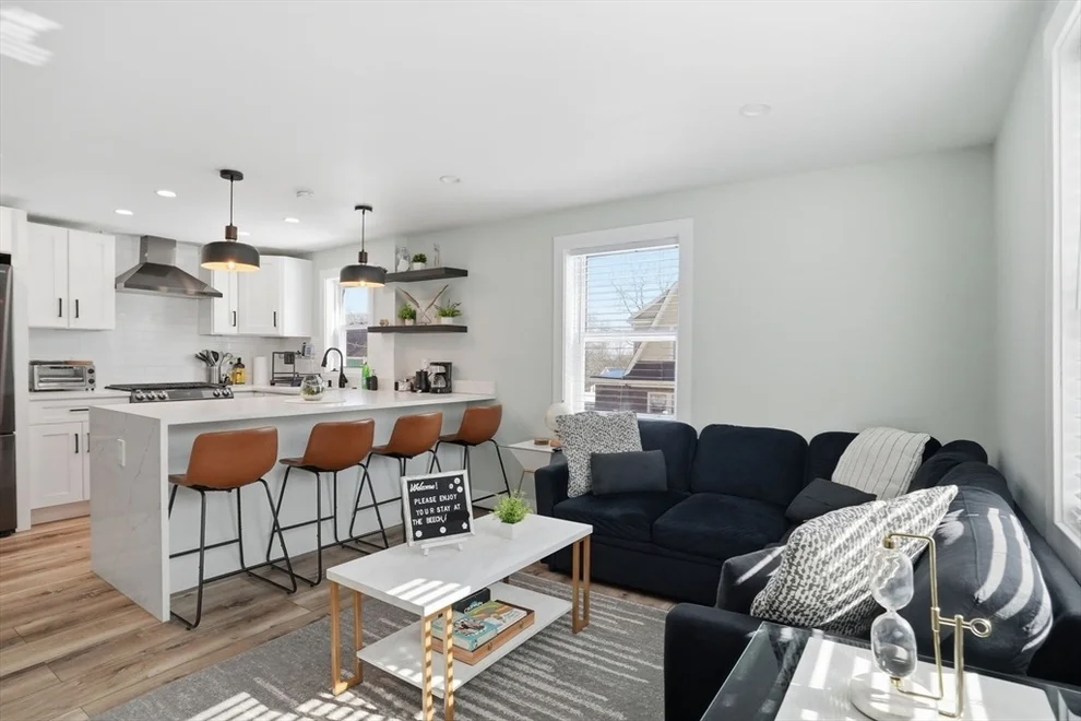 Unit for sale at 498 Beech St, Boston, MA 02131