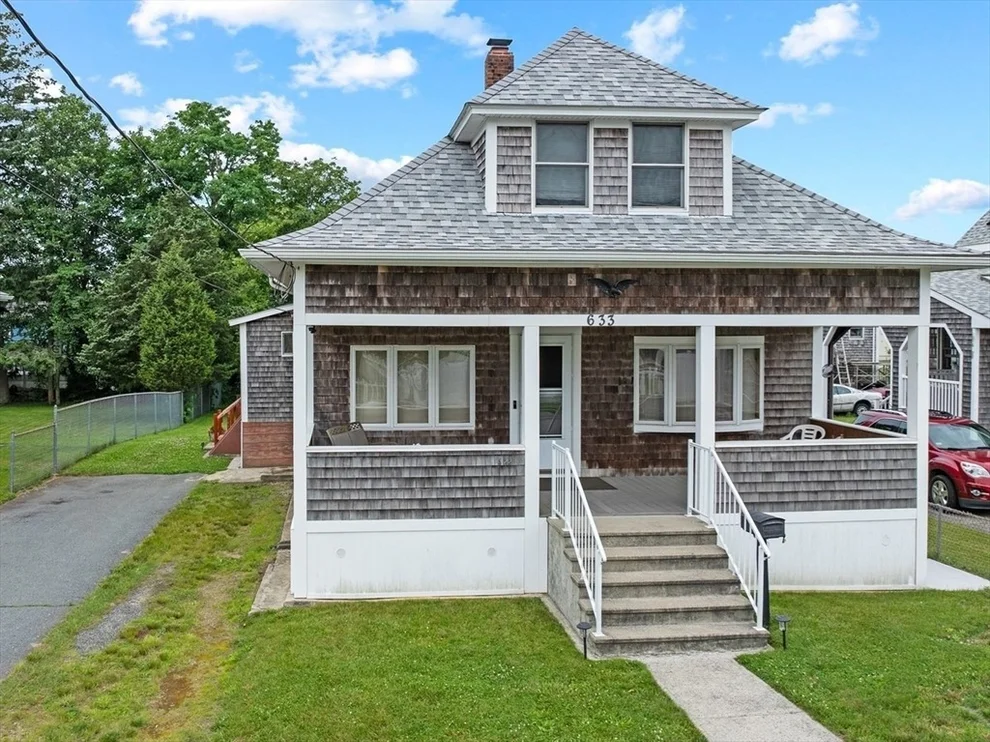 Unit for sale at 633 Shawmut Ave, New Bedford, MA 02740