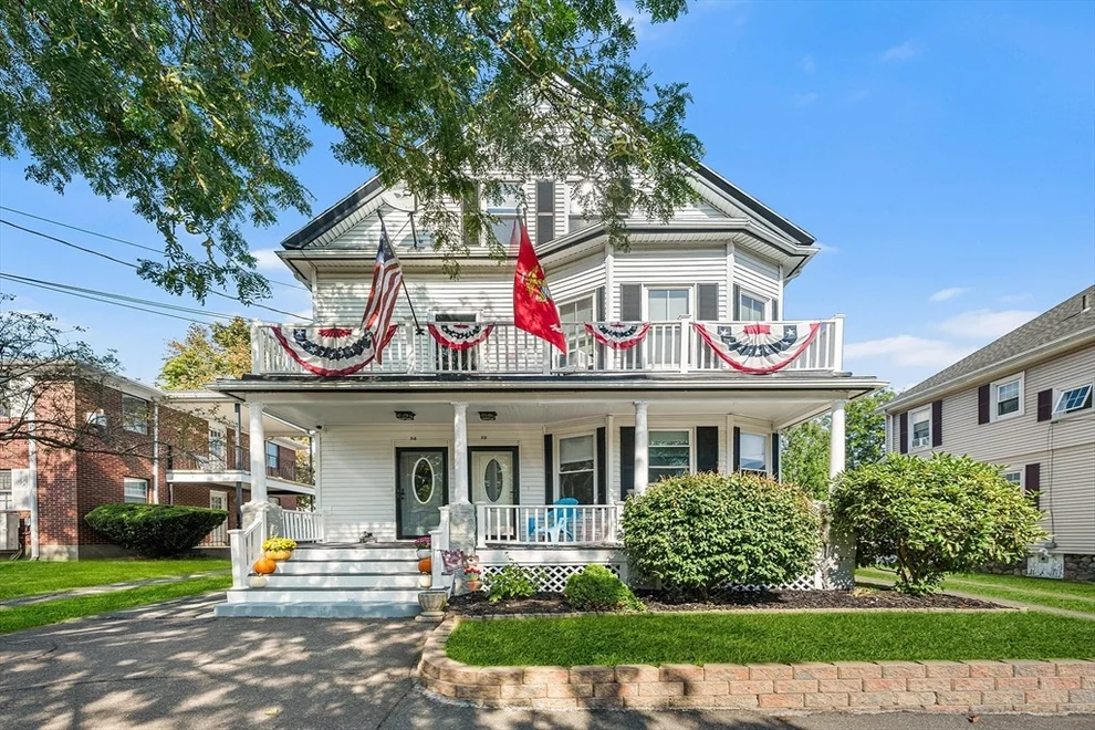 Unit for sale at 52 Dunlap St, Salem, MA 01970