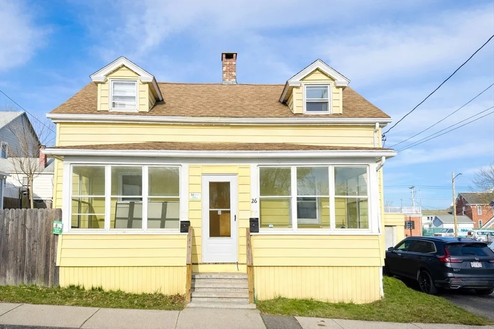 Unit for sale at 26 Wintworth St., Chicopee, MA 01013