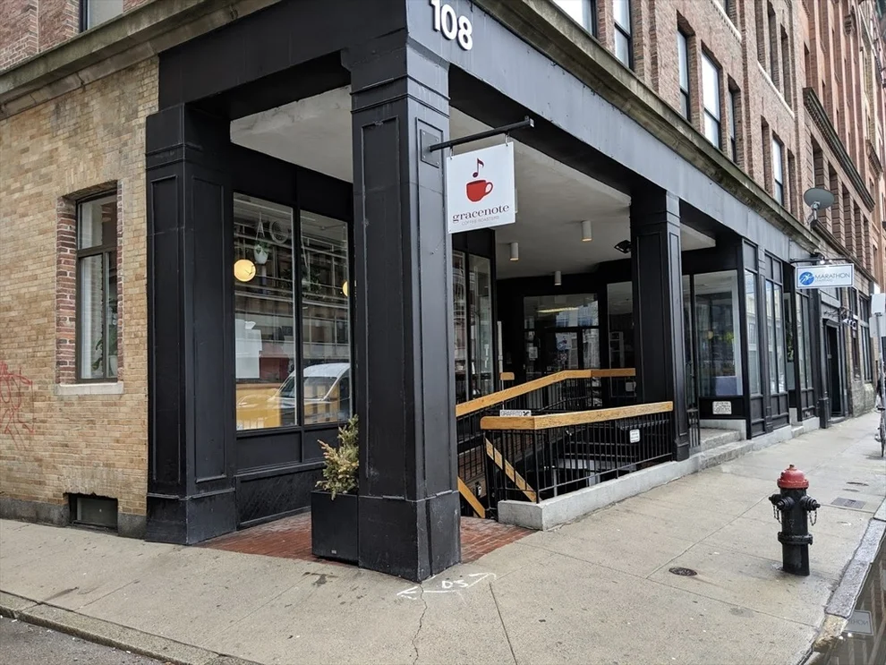 Unit for sale at 108 Lincoln, Boston, MA 02111