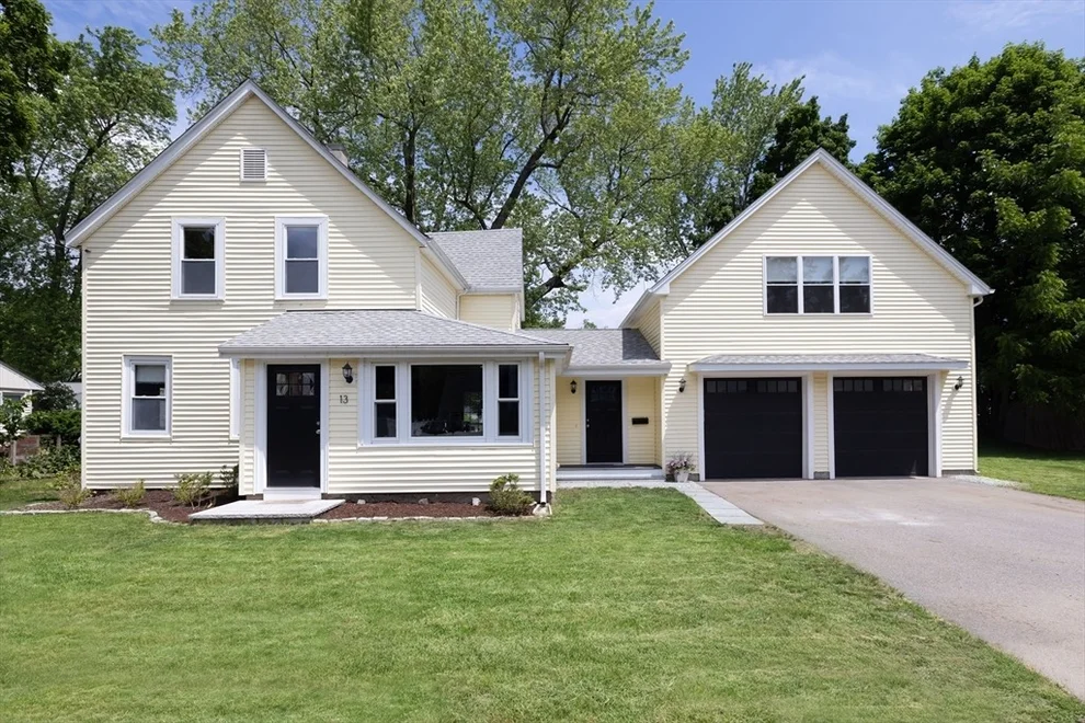 Unit for sale at 13 Hudson St, Natick, MA 01760