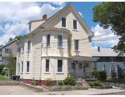 Unit for sale at 79 Park Av., Cambridge, MA 02138
