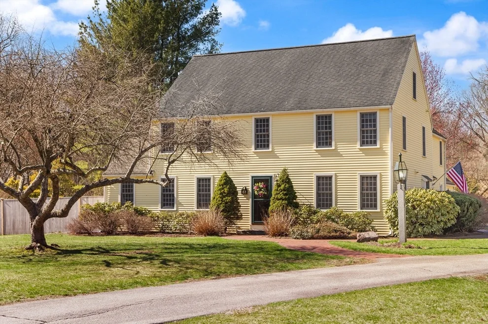 Unit for sale at 67 Hopestill Brown Rd, Sudbury, MA 01776