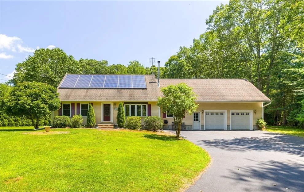 Unit for sale at 73 Haggerty Rd, Charlton, MA 01507