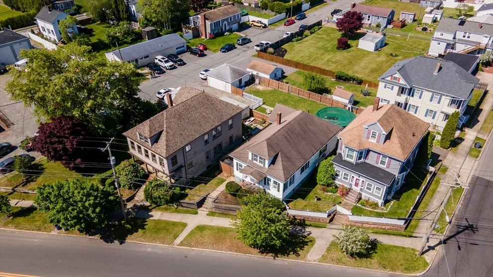 Unit for sale at 261 Rockdale Ave, New Bedford, MA 02740