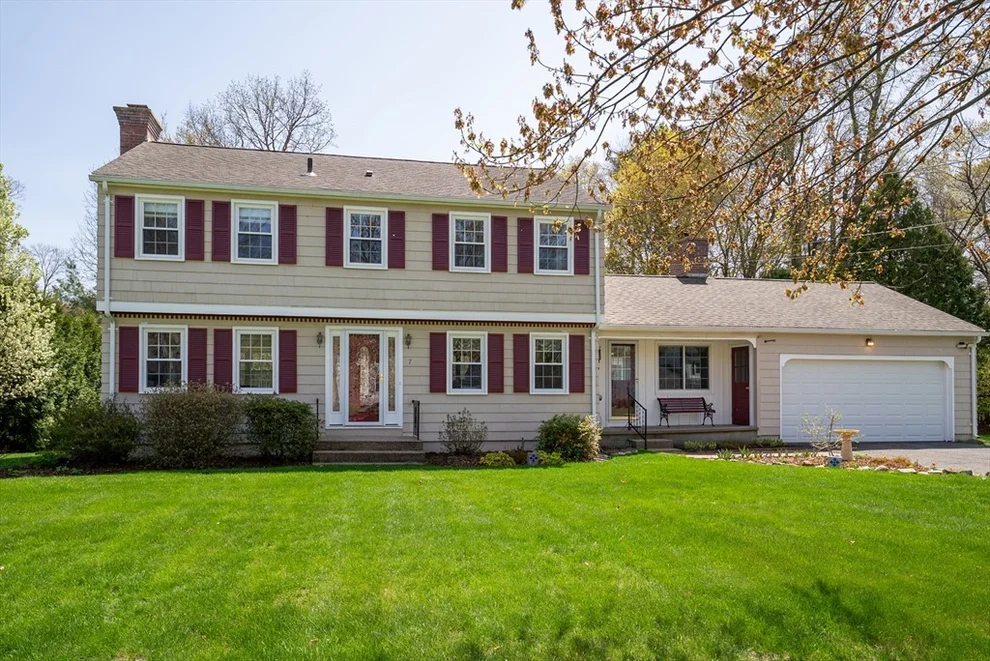 Unit for sale at 7 Brentwood Drive, Wilbraham, MA 01095