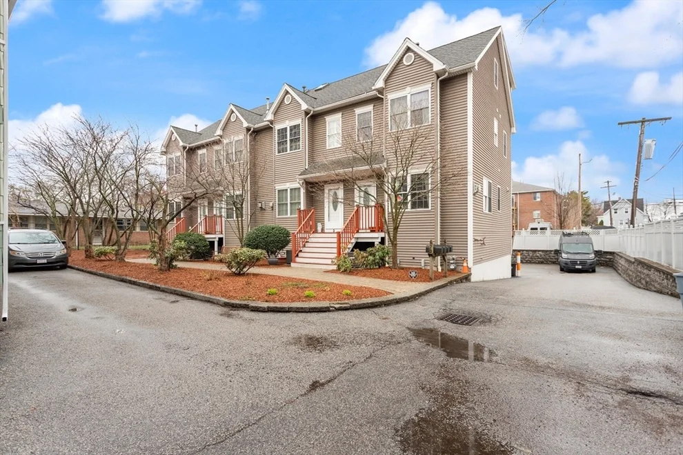 Unit for sale at 25 Hastings Ave., Waltham, MA 02453