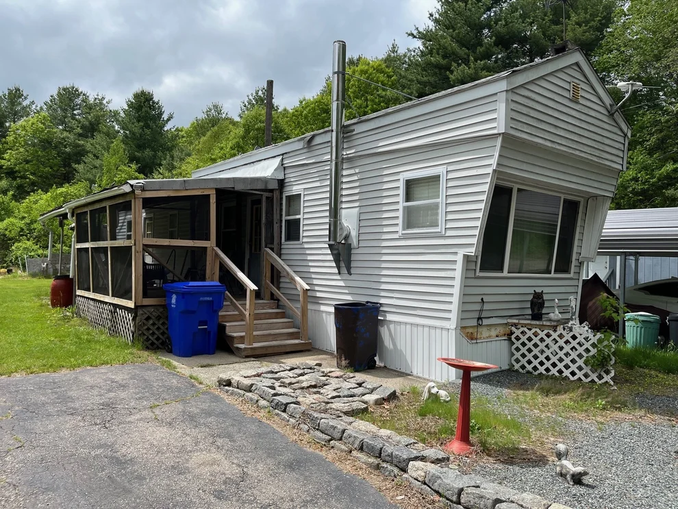 Unit for sale at 31 Willow Terrace, Taunton, MA 02780
