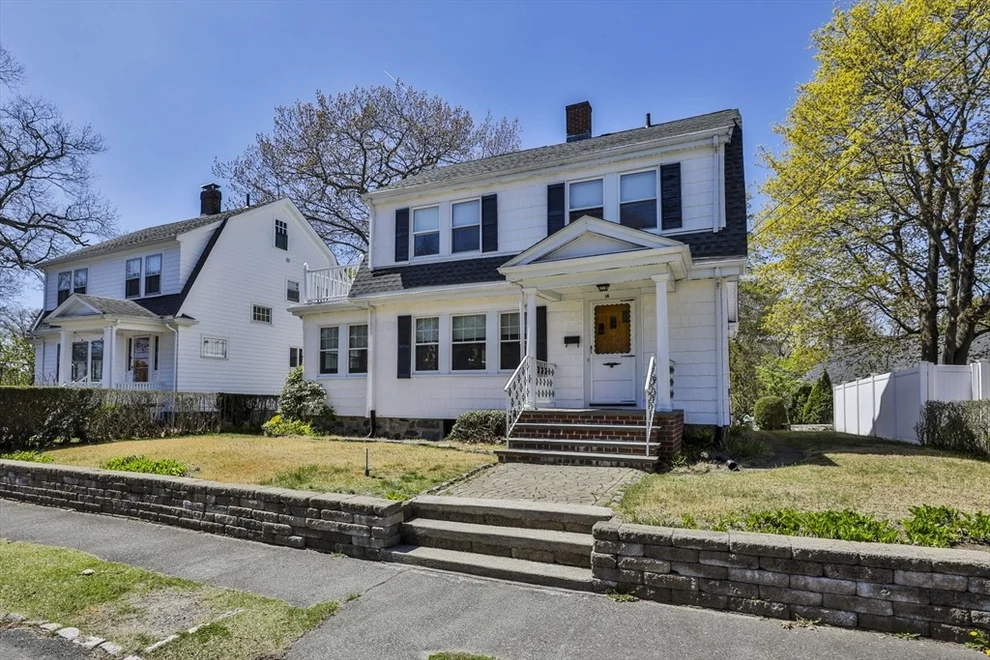 Unit for sale at 14 Crown St, Milton, MA 02186