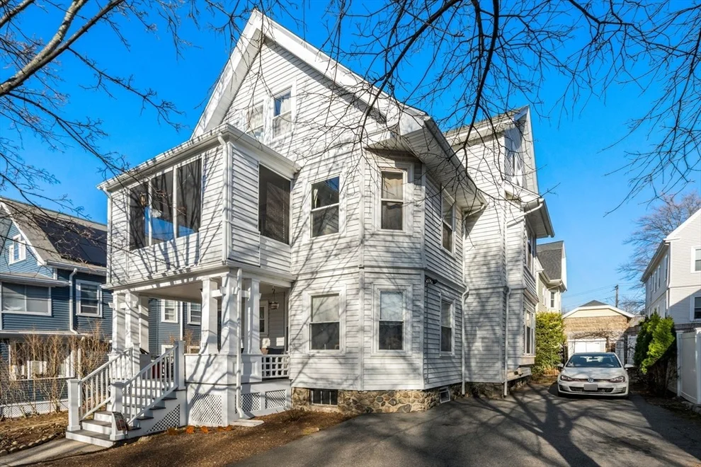 Unit for sale at 113 Langdon Ave, Watertown, MA 02472