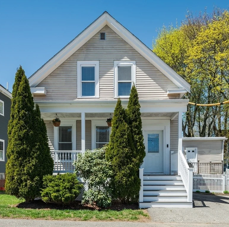 Unit for sale at 3 Pond Street, Stoneham, MA 02180