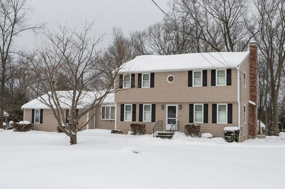 Unit for sale at 28 Bridle Path Rd, Dracut, MA 01826