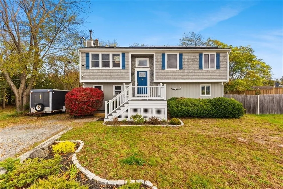 Unit for sale at 13 Cherry St, Wareham, MA 02571