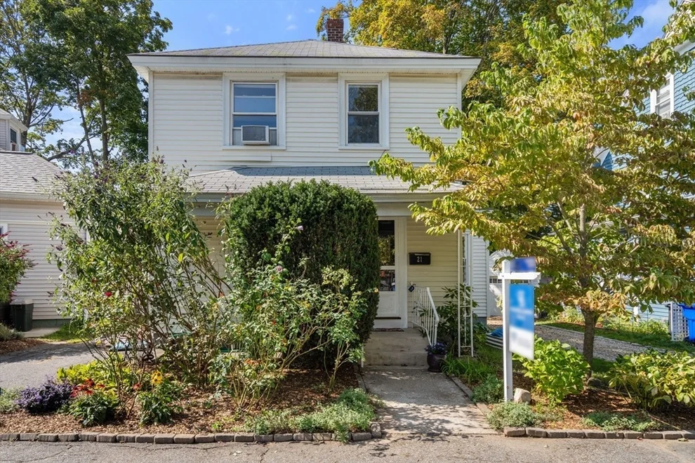 Unit for sale at 21 Linden Street, Maynard, MA 01754