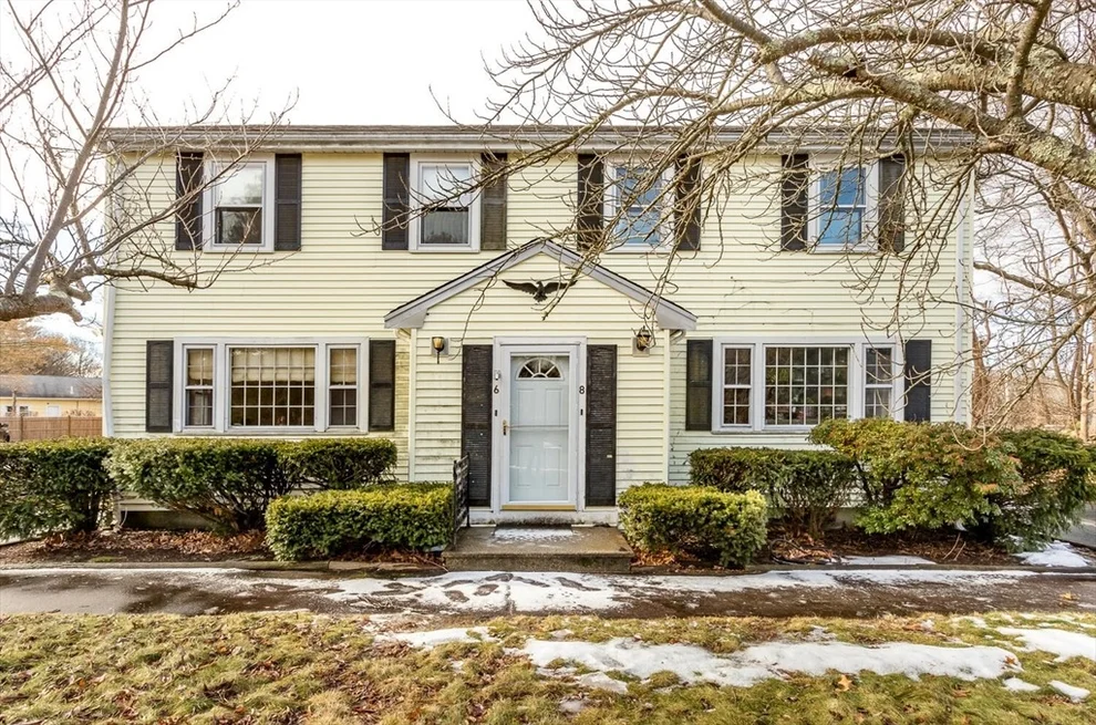 Unit for sale at 6-8 Andrea Drive, Canton, MA 02021