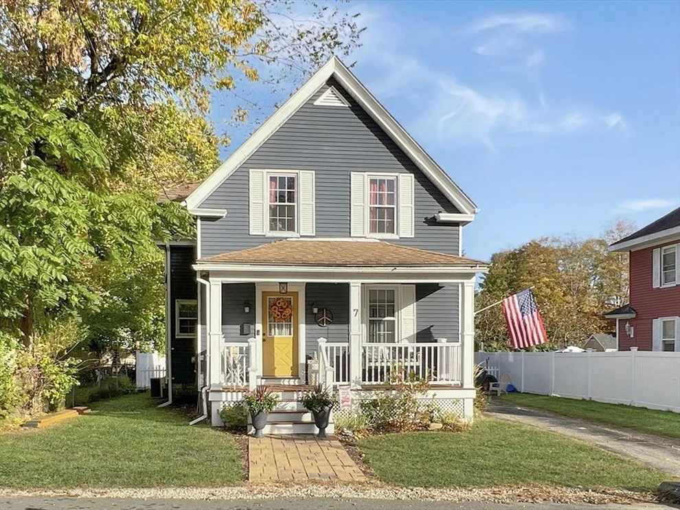 Unit for sale at 7 Pearson St, Haverhill, MA 01830