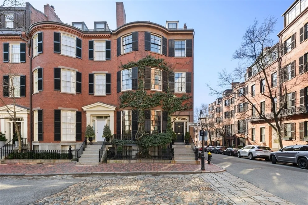 Unit for sale at 22 Louisburg Square, Boston, MA 02108