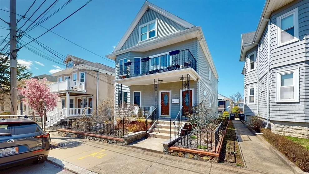Unit for sale at 111 Hillsdale, Somerville, MA 02143