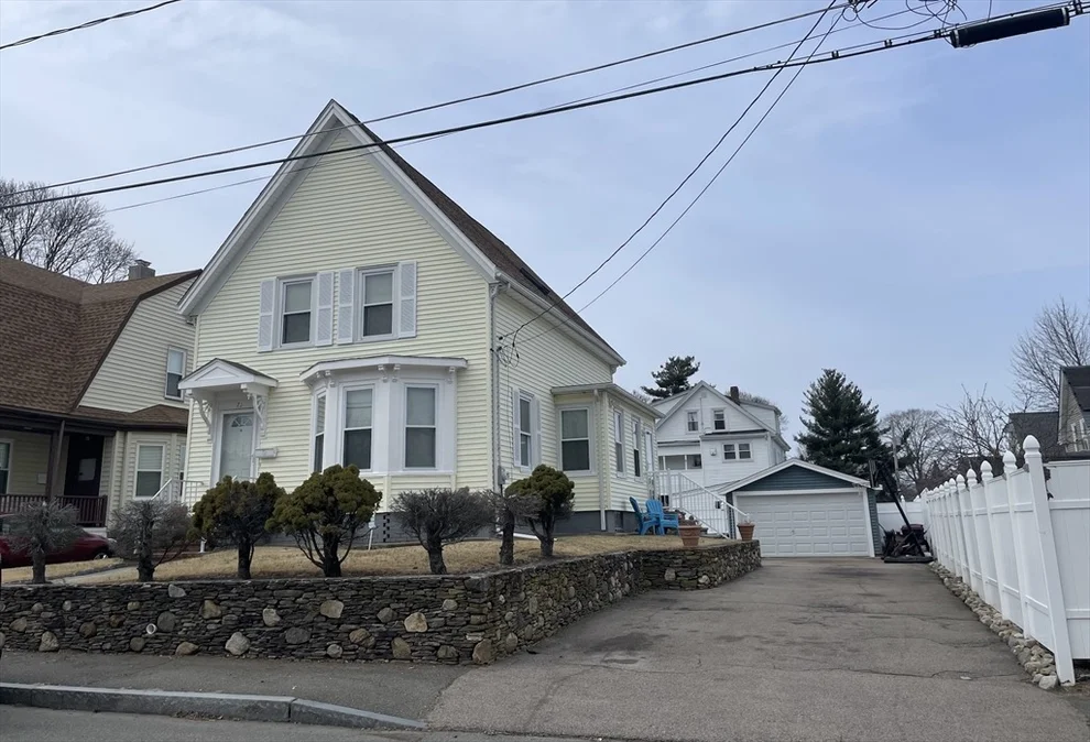 Unit for sale at 73 Lowell St, Brockton, MA 02301