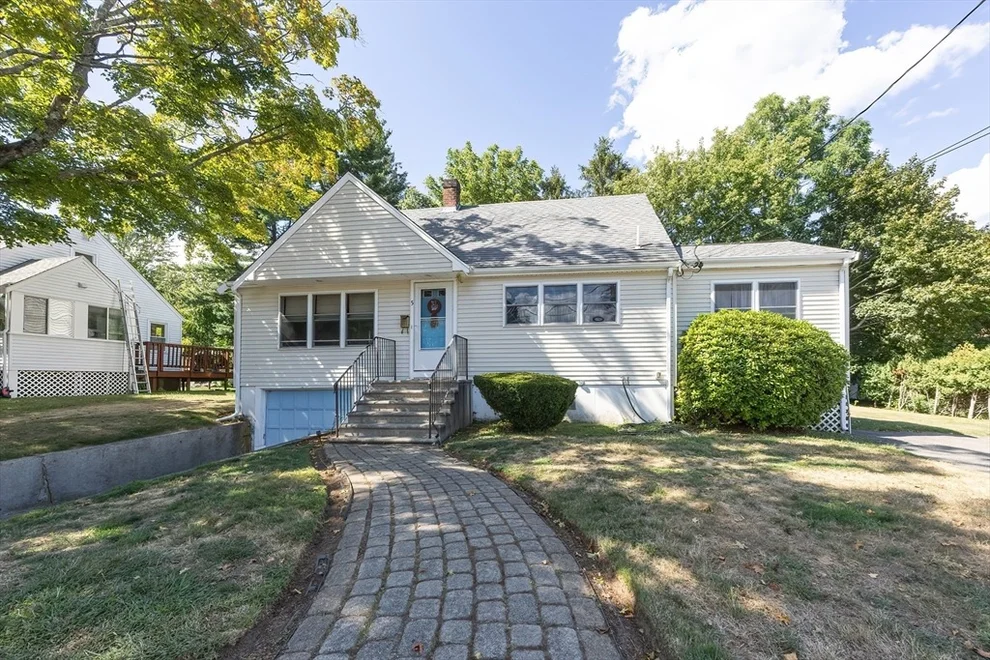 Unit for sale at 5 Walker Ave, Milford, MA 01757