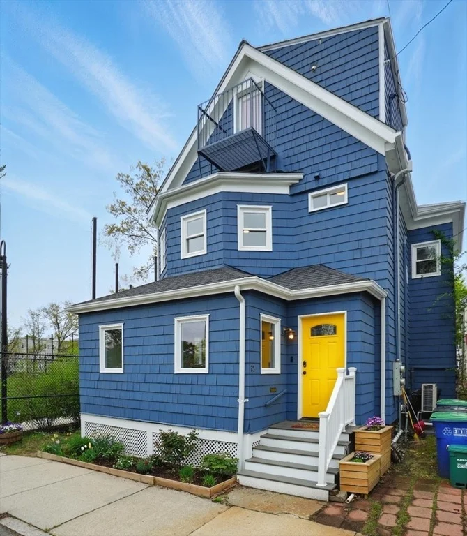 Unit for sale at 25 Bowdoin St, Somerville, MA 02143