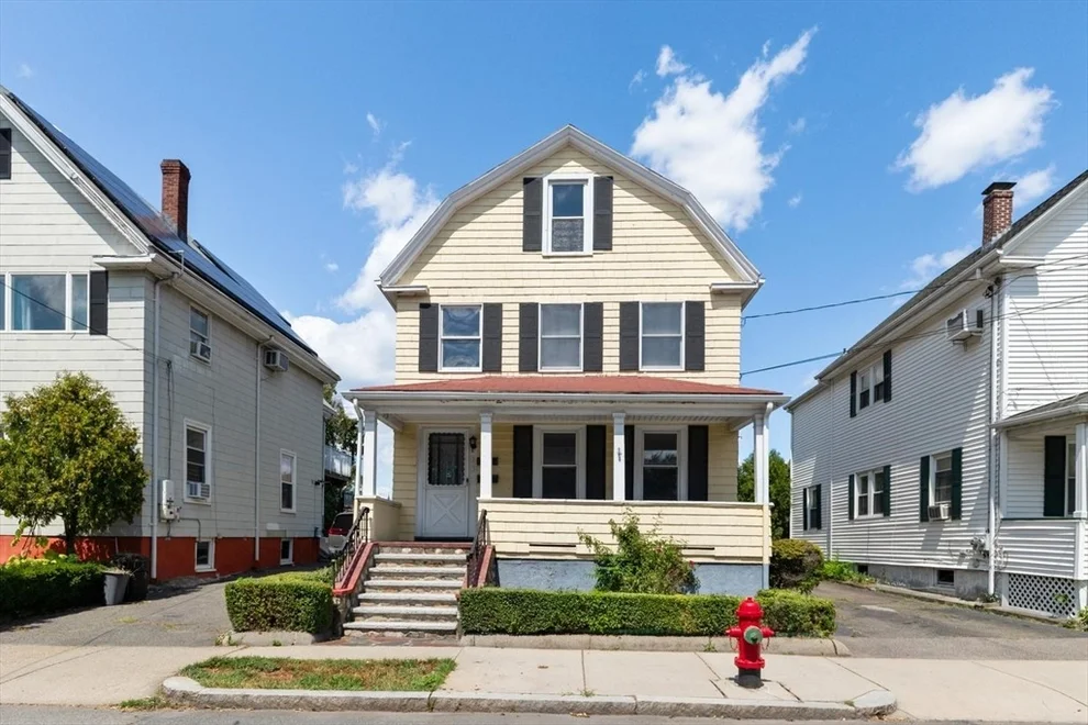 Unit for sale at 51 Oakland Street, Malden, MA 02148