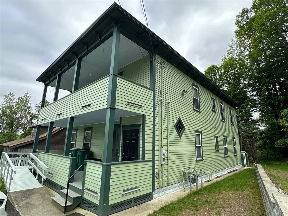 Unit for sale at 41 Mayland St., Fitchburg, MA 01420