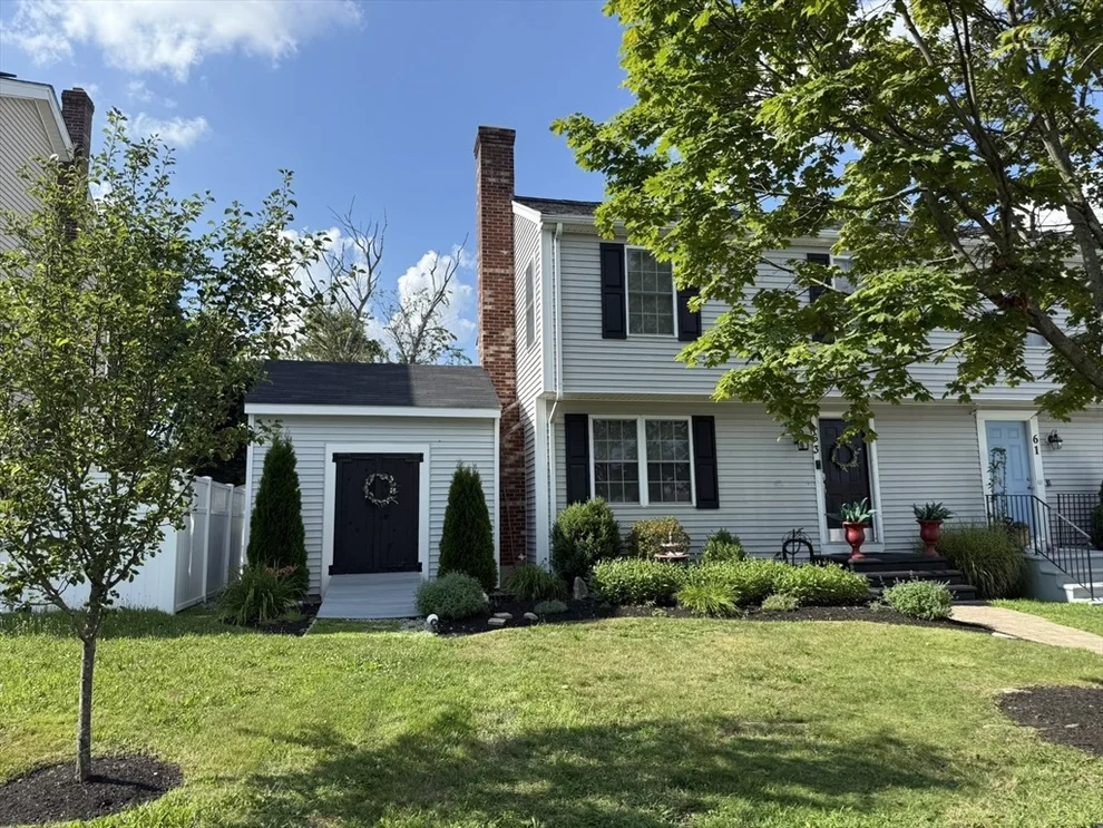 Unit for sale at 63 Lawrence Street, Milford, MA 01757