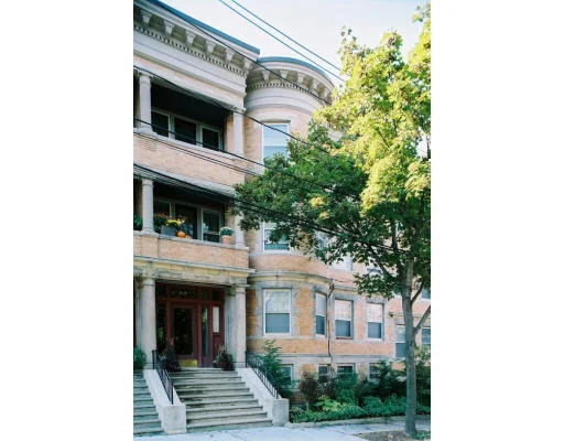 Unit for sale at 90 Naples Rd, Brookline, MA 02446