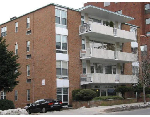 Unit for sale at 100 Marion Street, Brookline, MA 02446