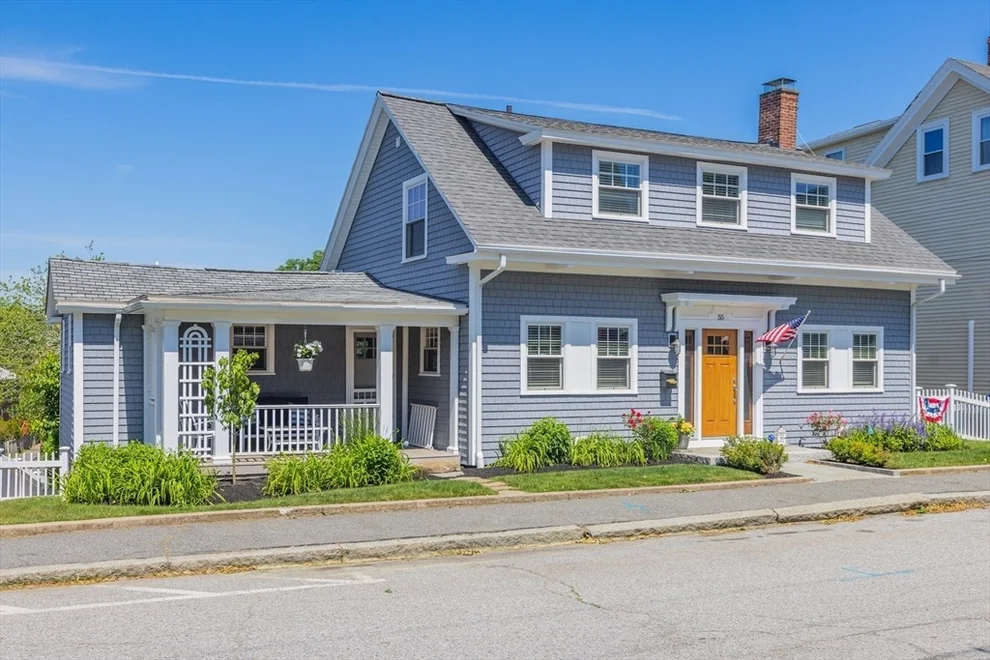 Unit for sale at 55 Gregory St, Marblehead, MA 01945