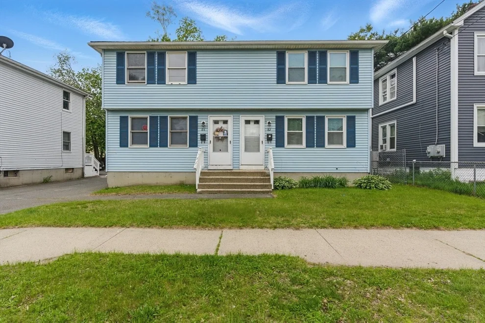 Unit for sale at 82-84 Cherrelyn St, Springfield, MA 01104