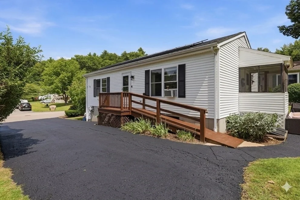 Unit for sale at 92 Eagle Dr, Douglas, MA 01516