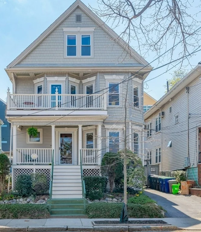 Unit for sale at 19 Willoughby Street, Somerville, MA 02143
