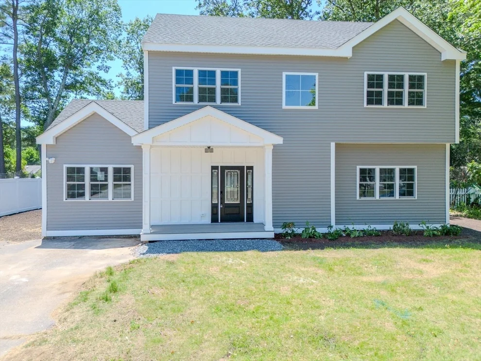 Unit for sale at 28 Berkshire Ave, Sharon, MA 02067