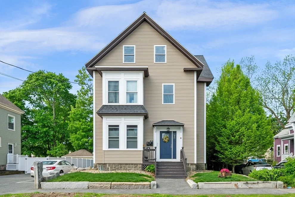Unit for sale at 8 Putnam St, Danvers, MA 01923