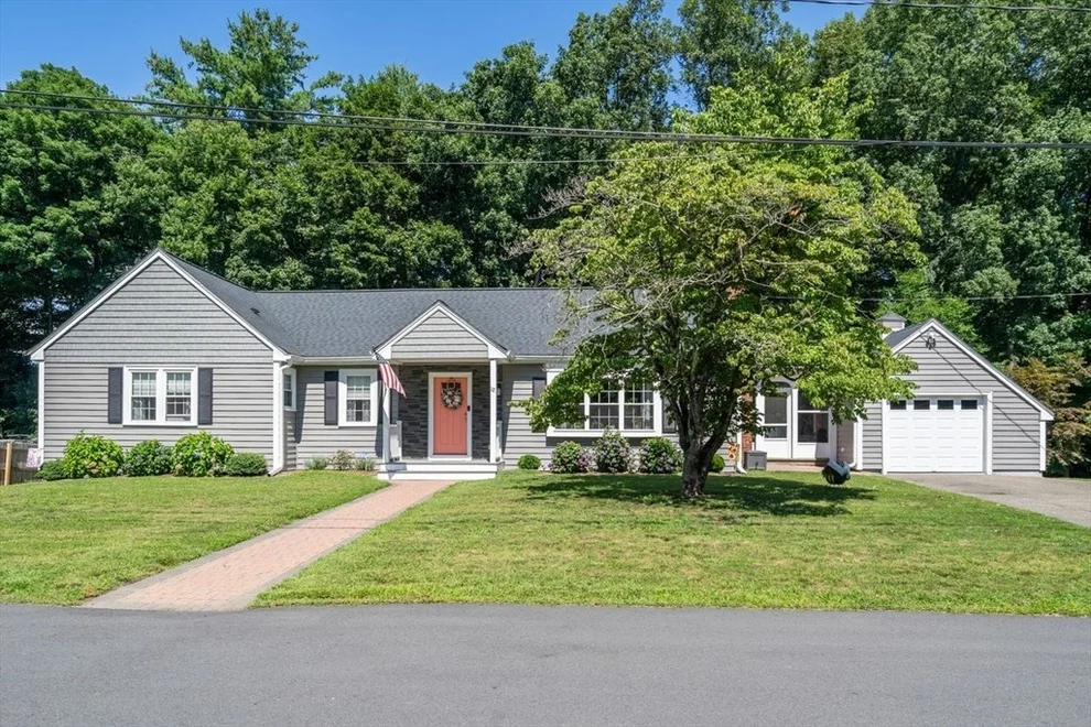 Unit for sale at 12 Merritt, Groveland, MA 01834