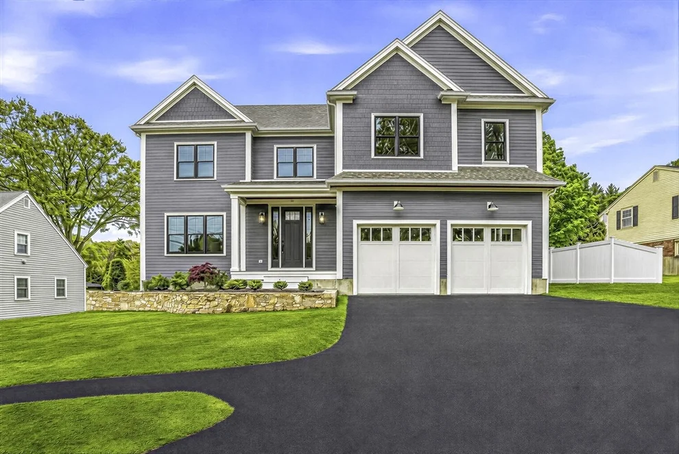Unit for sale at 18 Avon Circle, Needham, MA 02494