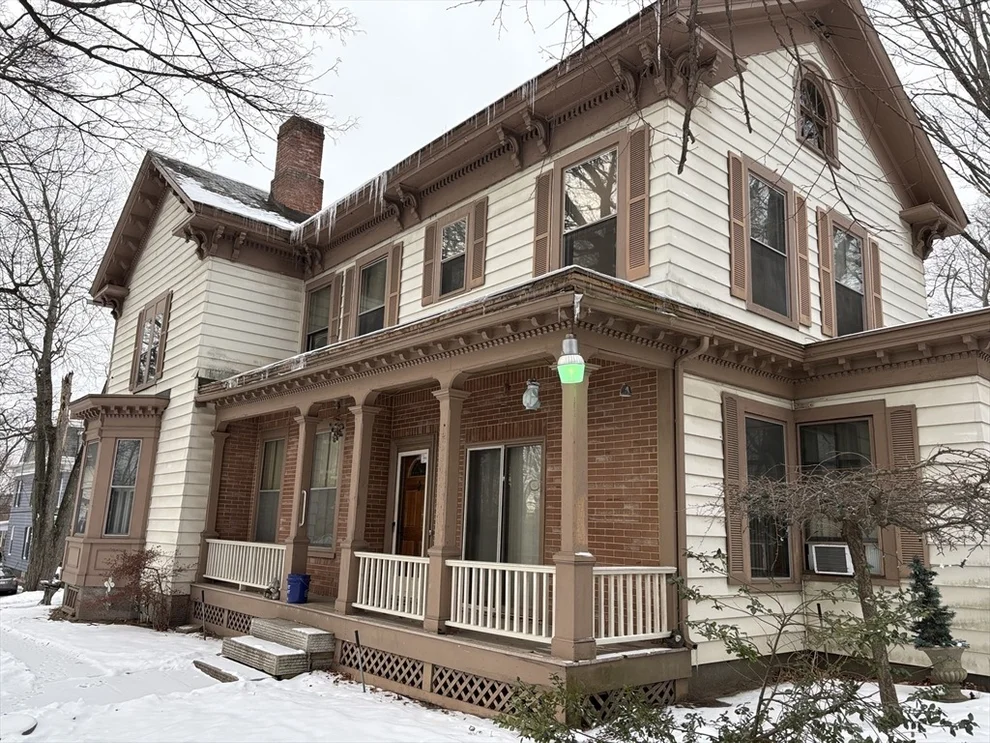 Unit for sale at 19 Walnut St, Leominster, MA 01453