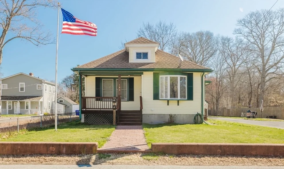 Unit for sale at 183 Eldridge St, Taunton, MA 02780