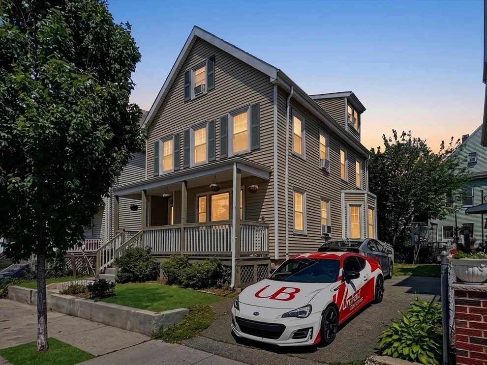 Unit for sale at 76 Baldwin Ave, Everett, MA 02149