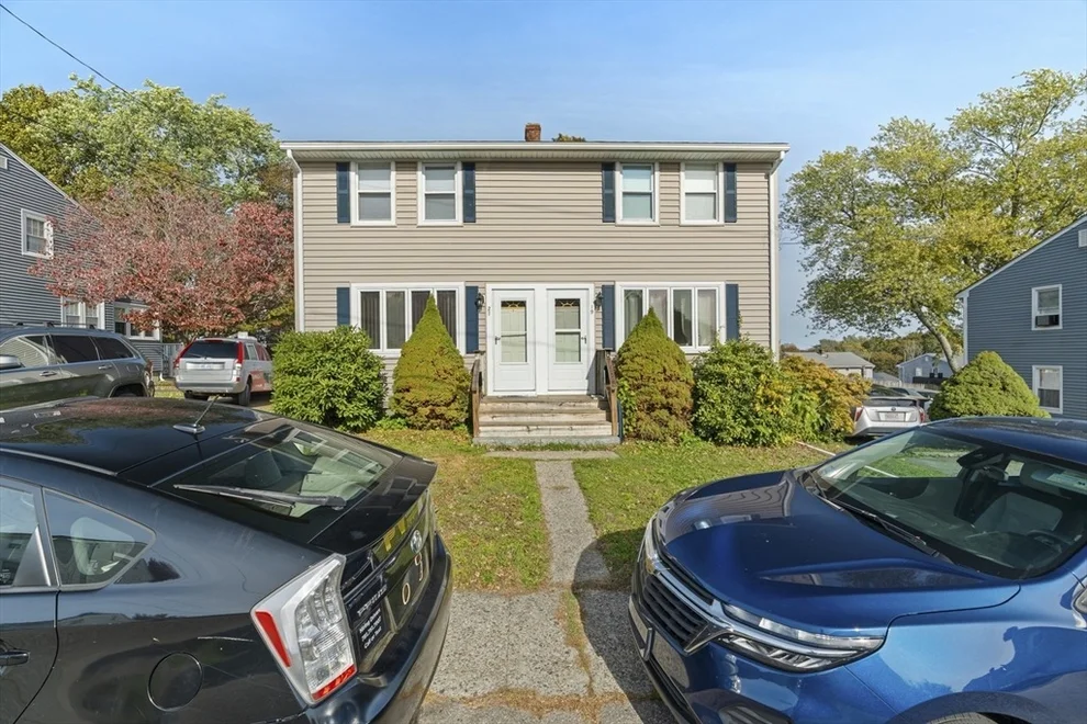 Unit for sale at 19-21 Bursley Rd, Weymouth, MA 02191