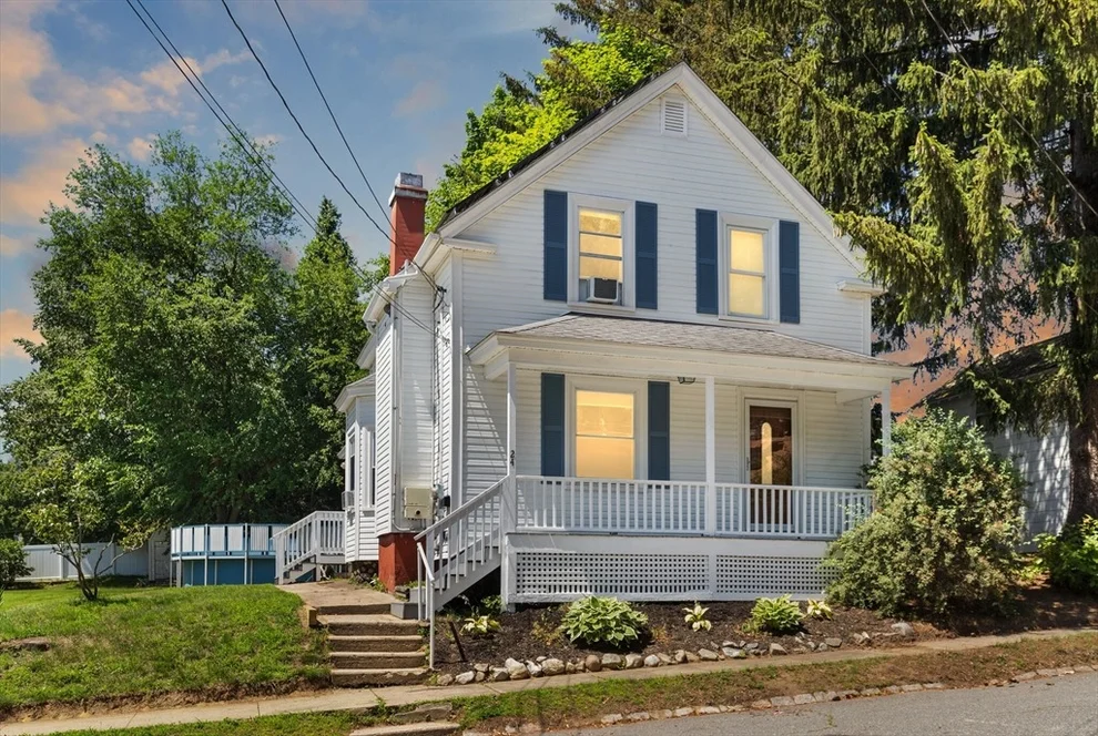 Unit for sale at 24 Mount Dustin Ave, Haverhill, MA 01832