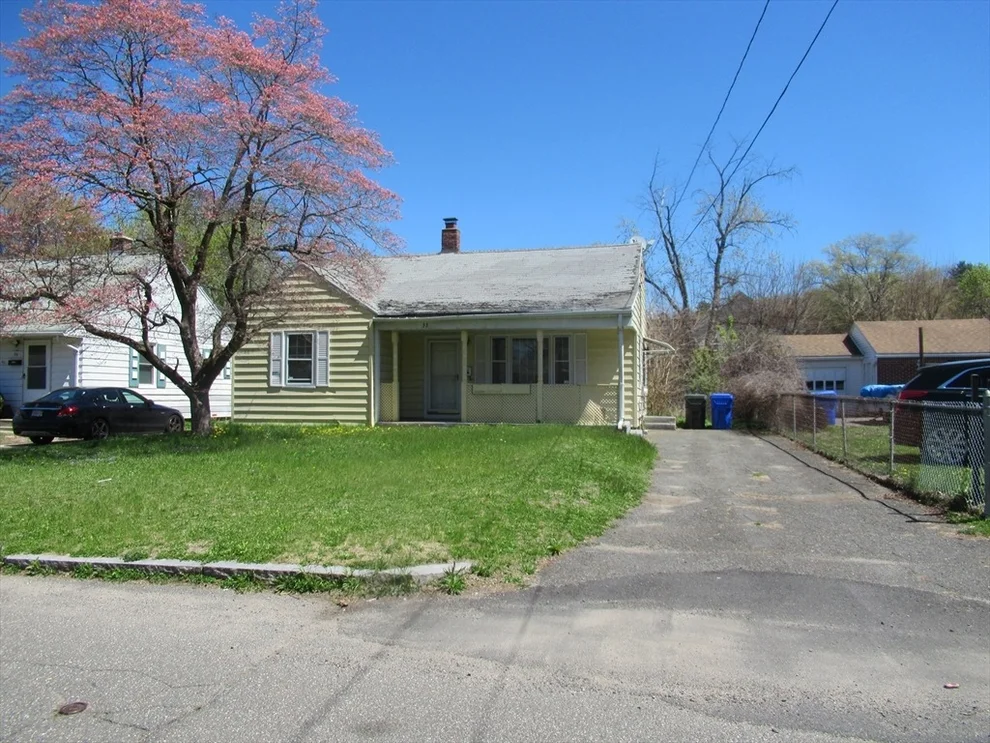 Unit for sale at 33 Connolly St, Springfield, MA 01151