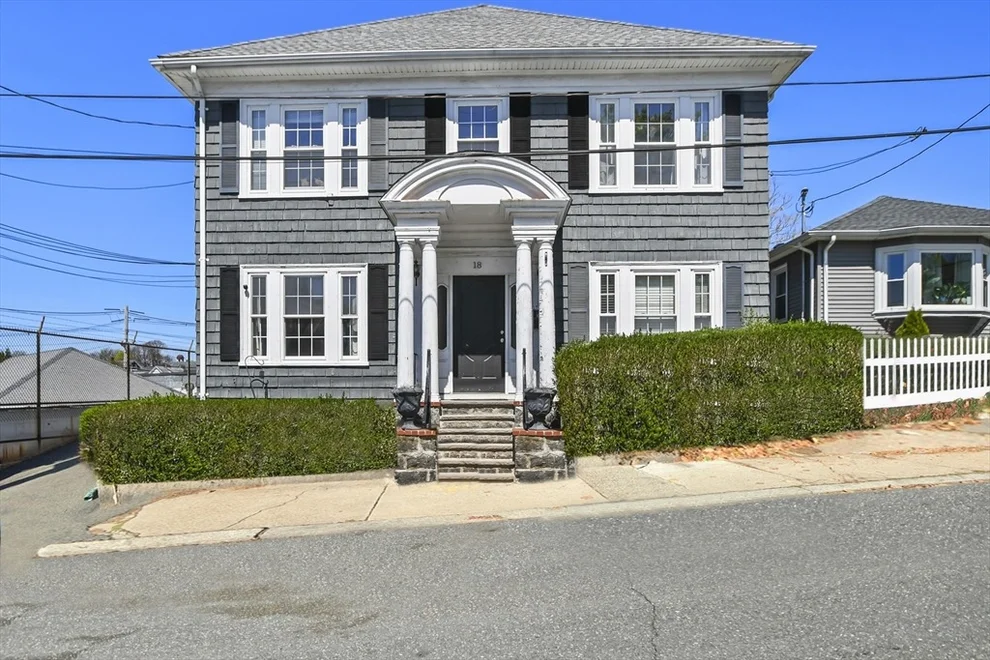 Unit for sale at 18 Ropes Street, Salem, MA 01970