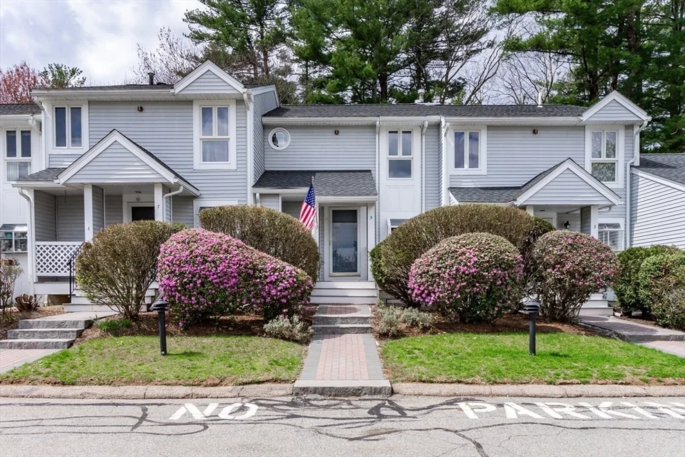 Unit for sale at 5 Alcott Circle, Taunton, MA 02780
