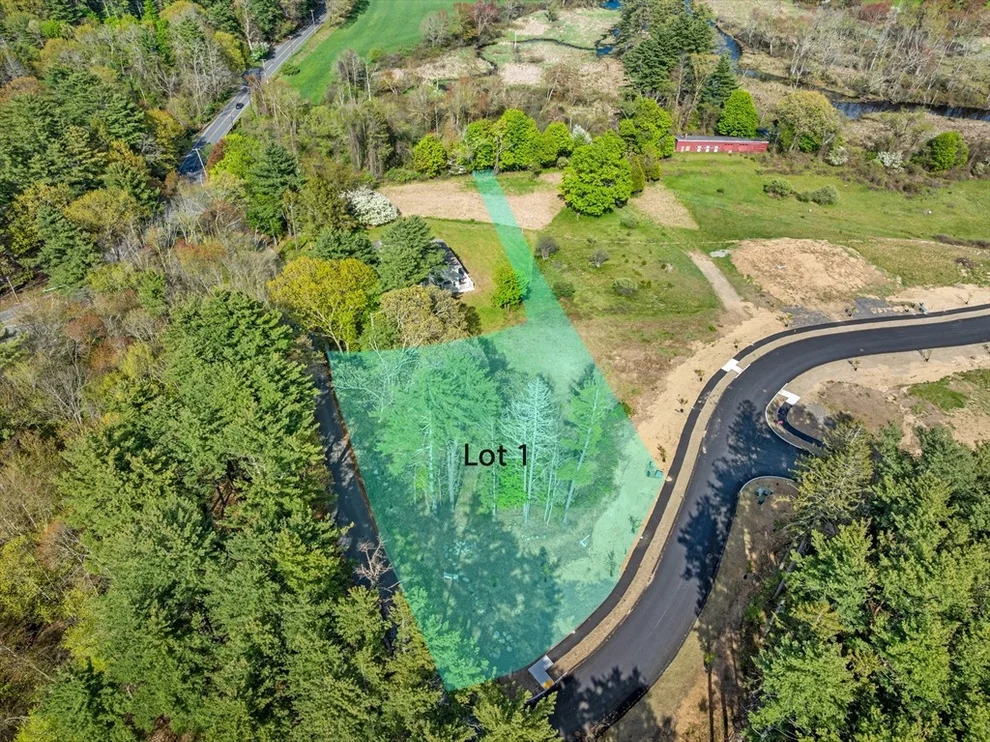 Unit for sale at 2 Pearl Way - Lot 1, Topsfield, MA 01983